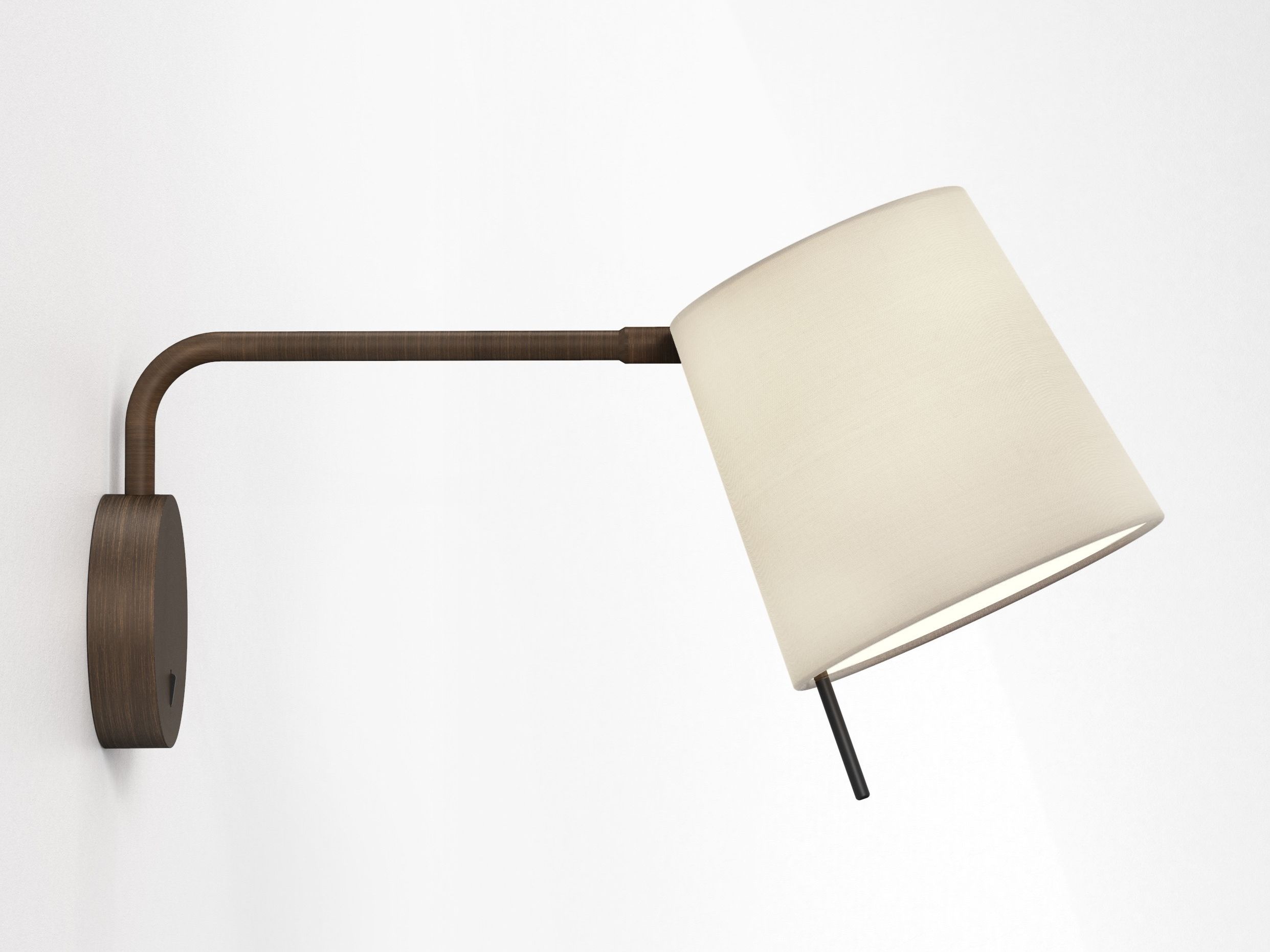 Регулируемая ткань светодиодный настенный светильник Astro Lighting Mitsu ARCH-00018741 - Вид №2