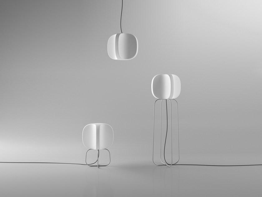 Plust Торшер из полиэтилена Four lamp sun-id-1423403 - Вид №5