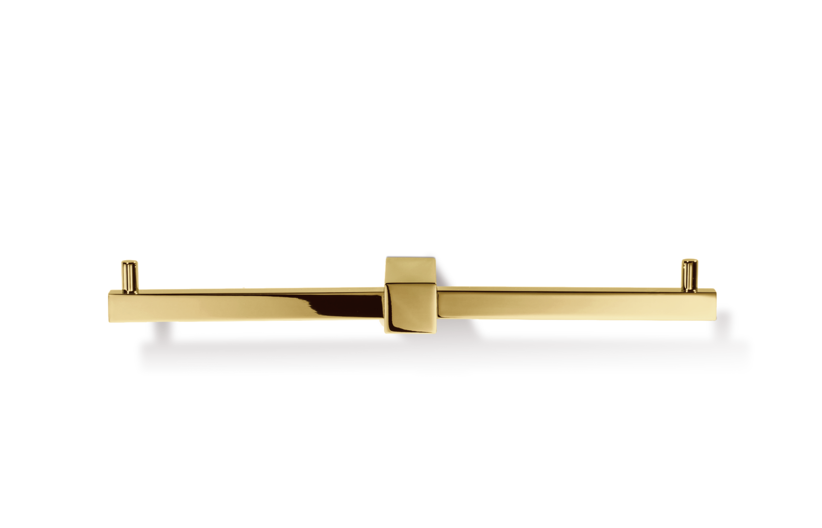 Держатель туалетной бумаги CO TPH2 DECOR WALTHER Хром 561400 CORNER - Вид №3