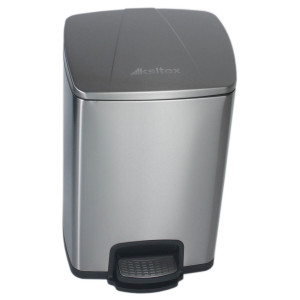 304009905 Урна с педалью SGB-20M (матовая) KSITEX