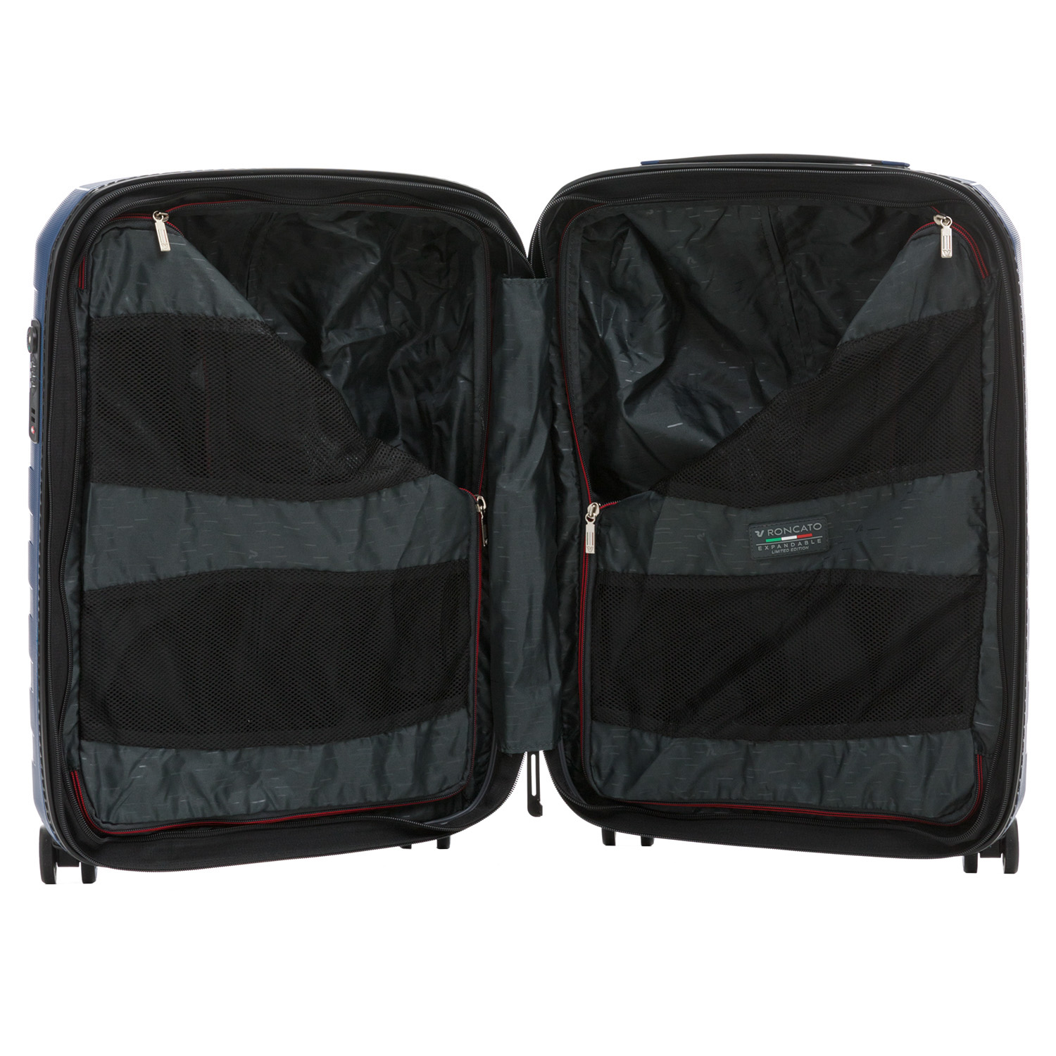 5563-0183 Чемодан 5563 Cabin Trolley 55 Exp Roncato Box 4.0  - Вид №2