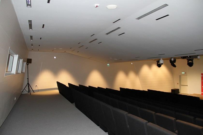 ITP Звукопоглощающие потолочные панели мдф Soundless sun-id-1422377 - Вид №51