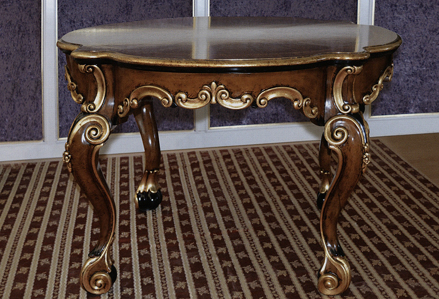 Стол  GIULIACASA VI137-SI SIDNEY