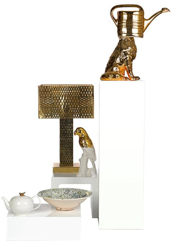 Pols Potten Терракотовая ваза  230-205-223  - Вид №3