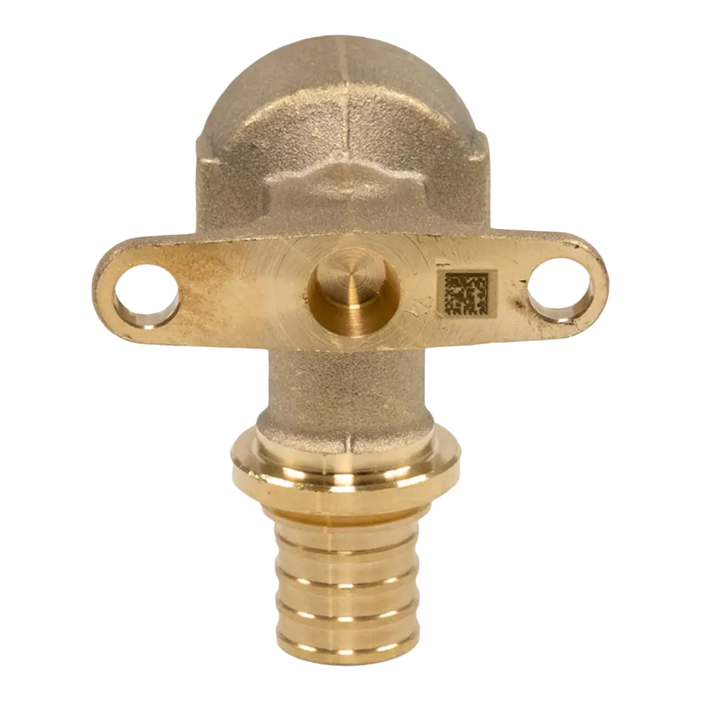 Водорозетка РЕХАУ латунная 1/2"х20 мм для систем водоснабжения 89376599 STLM-1429092 - Вид №2