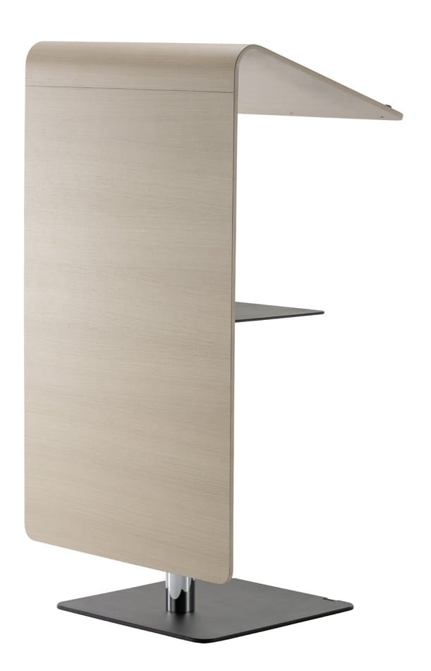 Деревянная офисная кафедра Brunner A-Family ARCH-00027631 - Вид №1