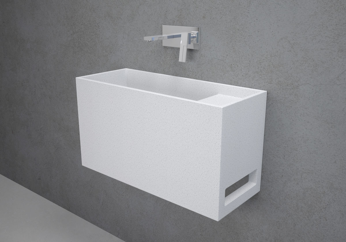 Раковина подвесная Soka Apaiser 6315