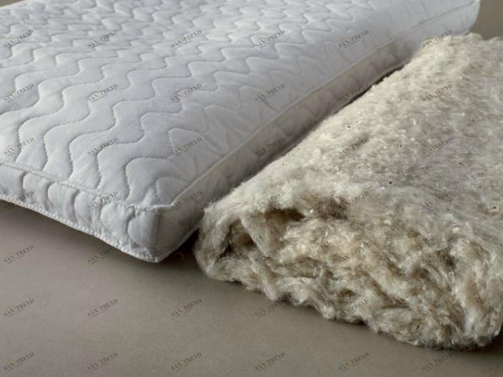 Demaflex Прямоугольная подушка из свежего белья Naturali sun-id-1484396