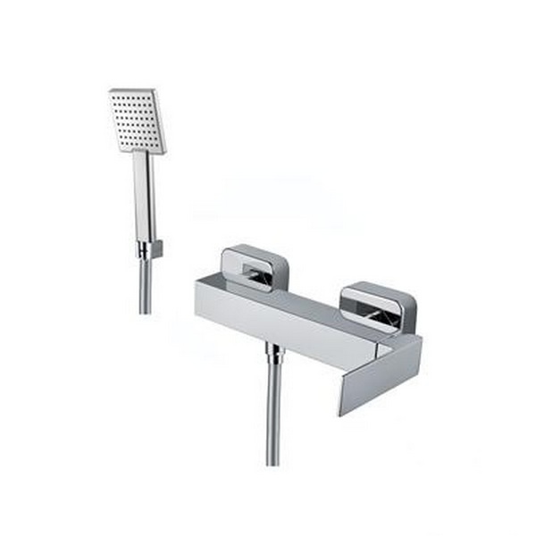 100CR8540 Смеситель для душа , хром Fiore Kube