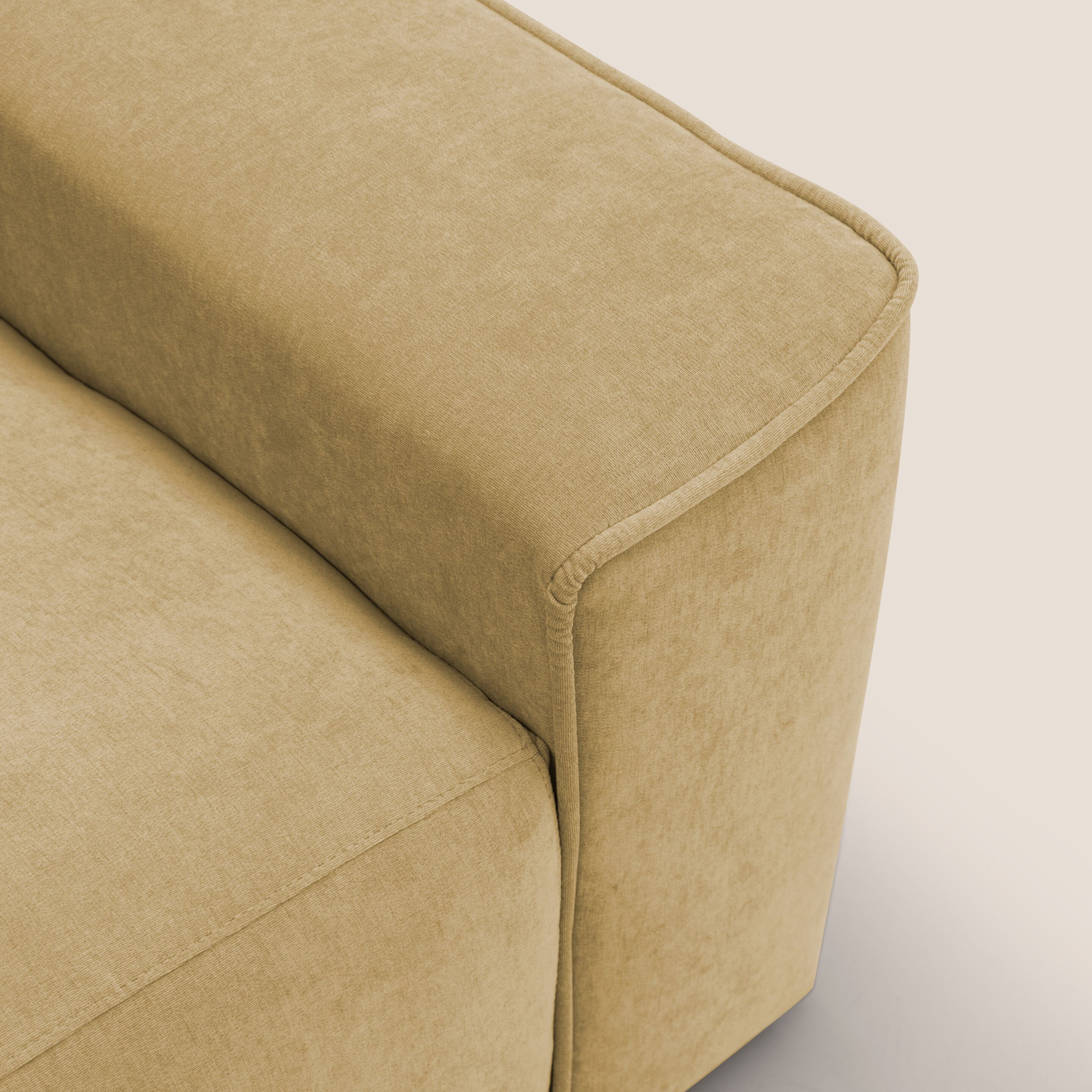 3-местный тканевый диван с откидной спинкой и подголовником Divani.Store Clark ARCH-00058043 - Вид №78