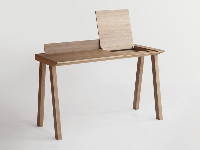 Punt Письменный стол из дерева sun-id-1429640 - Вид №6