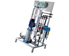 ATLAS FILTRI  Системы обратного осмоса  RO500 - RO750 - RO1000