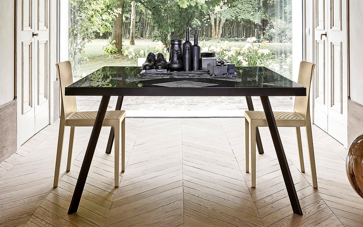 Стол FRAME CALLIGARIS CS4081-FQ 140 