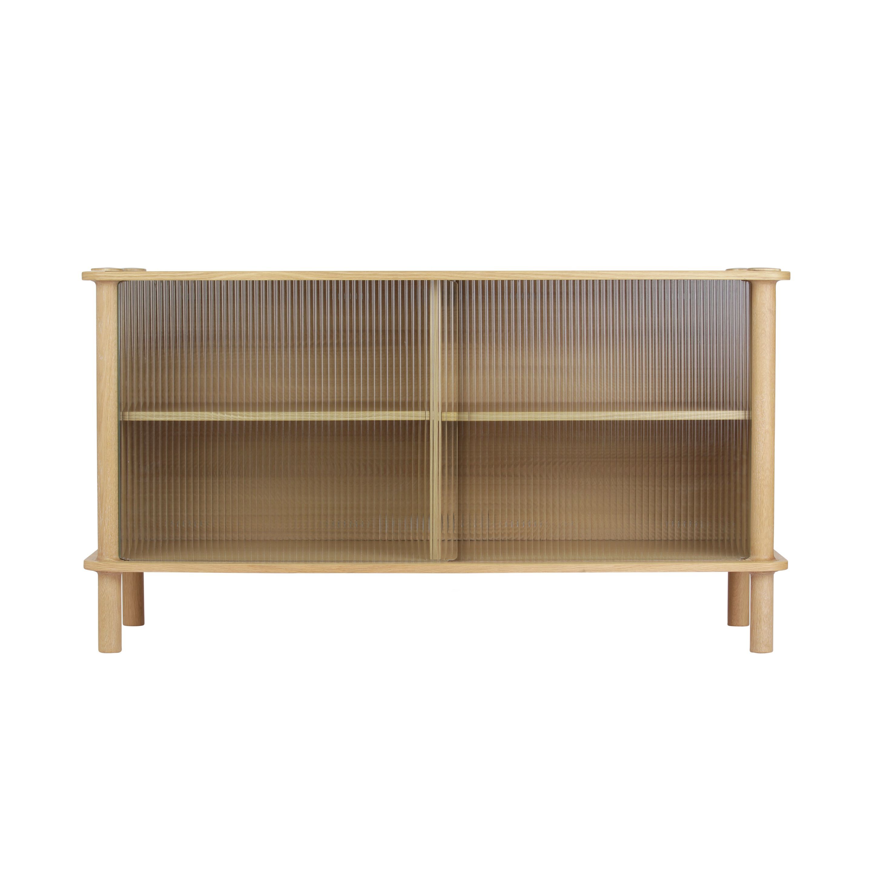 Шкаф из дуба с раздвижными дверями UMAGE ITALIC ARCH-00059470 - Вид №12