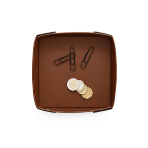 Опорожнениячехлы из регенерированной кожи