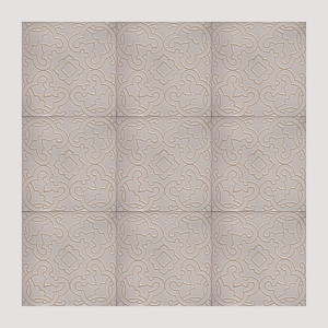 Пол / покрытие из глины ручной работы