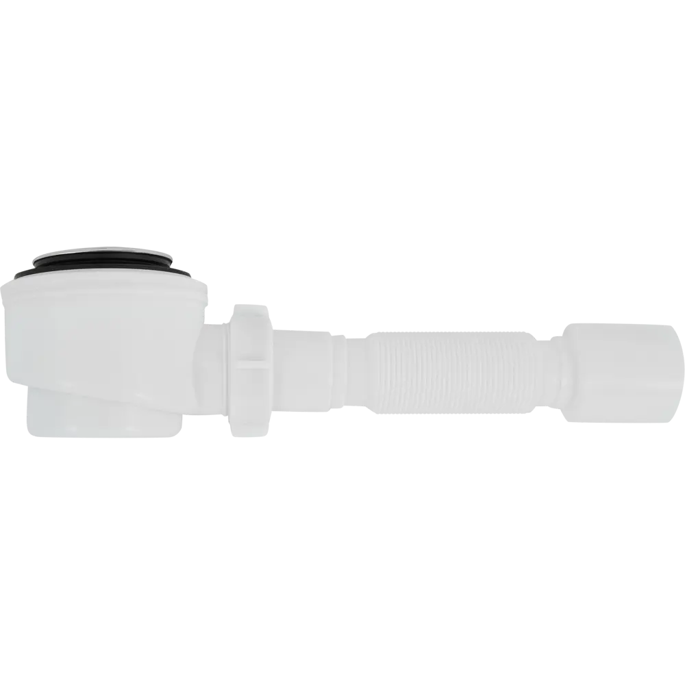 Сифон АНИ Пласт для душевого поддона с системой клик-клак 84660203 STLM-0053552 - Вид №1