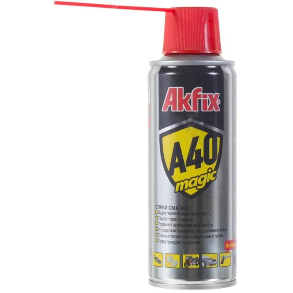 Аэрозоль Akfix A40A40 Magic, 200 мл STLM-2030022