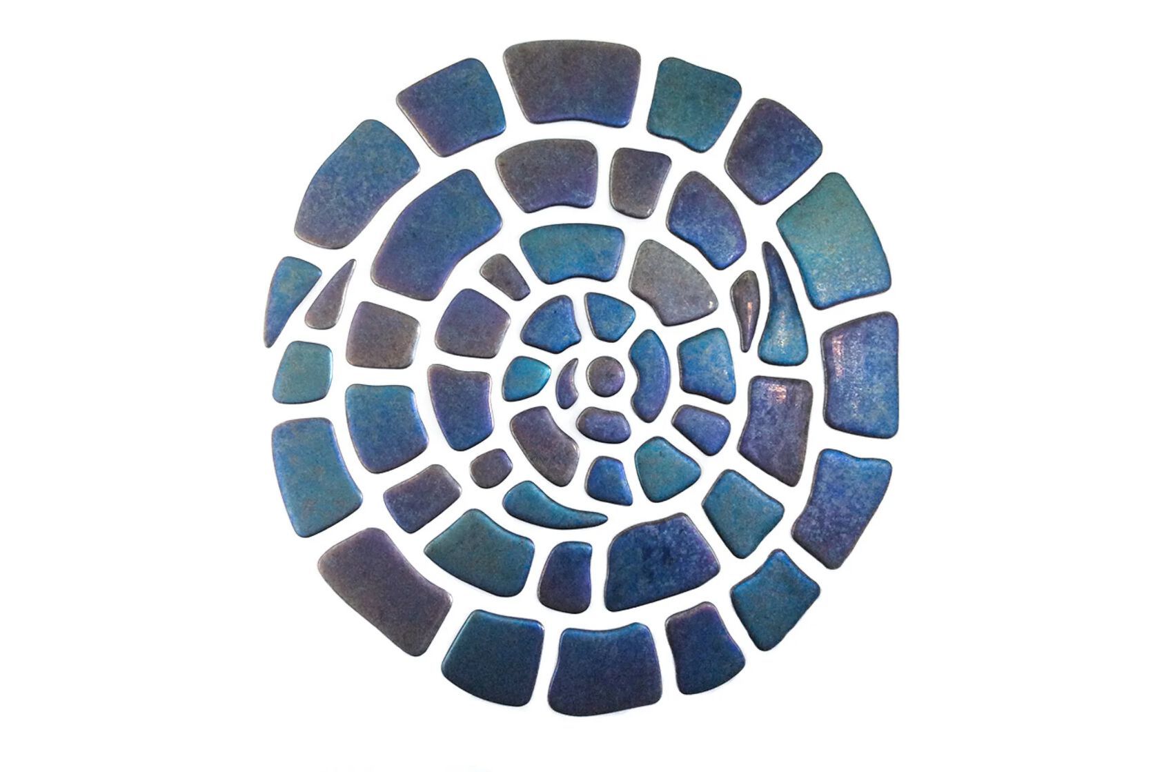 Декоративный предмет из зеркального стекла PlusObject SPIRAL ARCH-00056039 - Вид №6