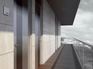 Alumil Входная дверь Smartia systems