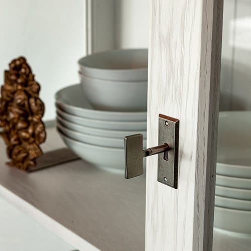 Витрина из массива дерева Devina Nais English ARCH-00083392 - Вид №4