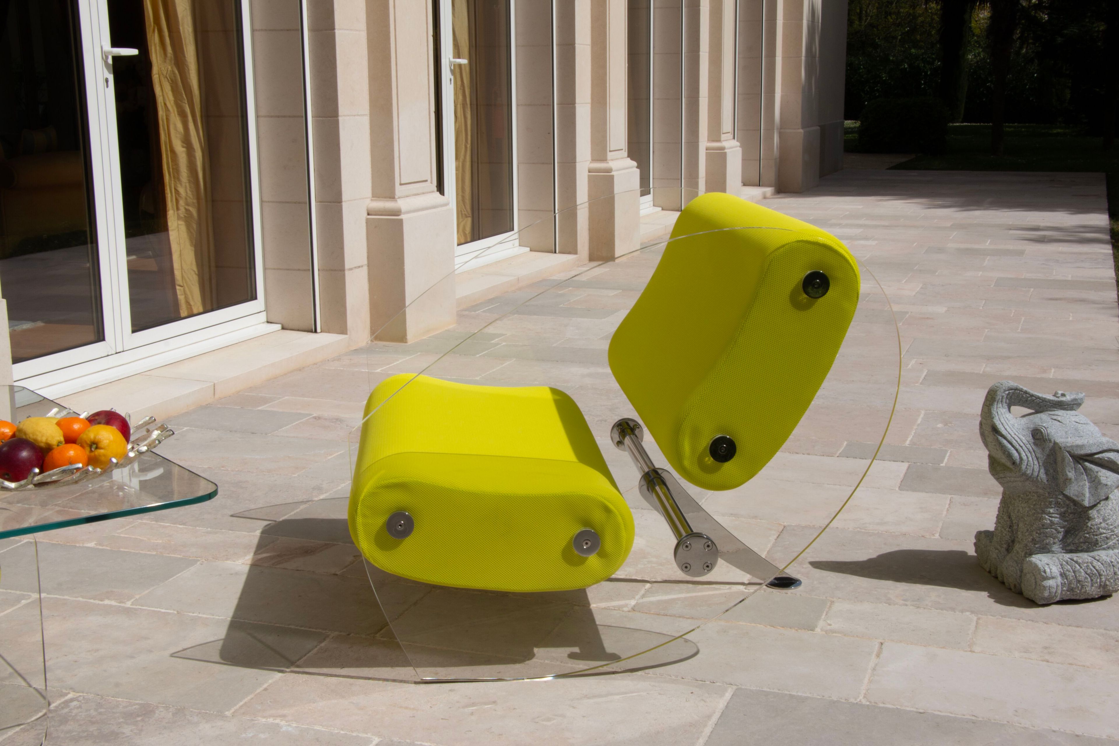 Кресло с подлокотниками KUUMO MW07 ARCH-00137401 - Вид №1