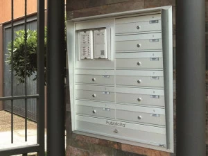 RAVASI Почтовый ящик для улицы Esterni