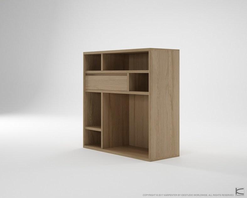 KARPENTER Комод деревянный с ящиками Circa17 sun-id-1481527 - Вид №2