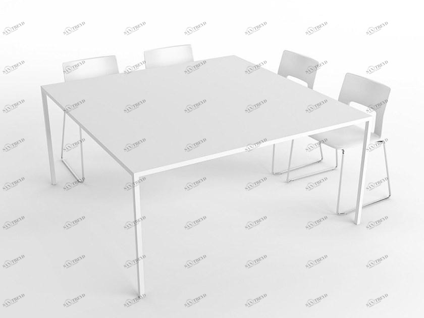 Desalto Квадратный стол sun-id-1499929