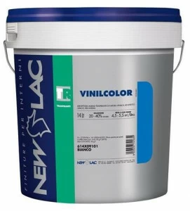 NEW LAC Дышащая матовая краска I bianchi