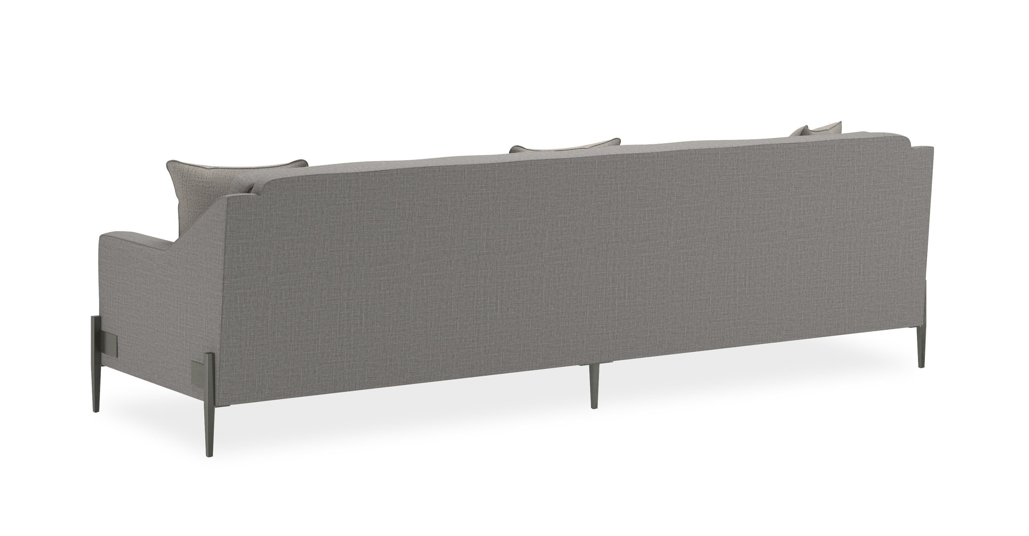 4-местный тканевый диван Caracole Remix ARCH-00079404 - Вид №5