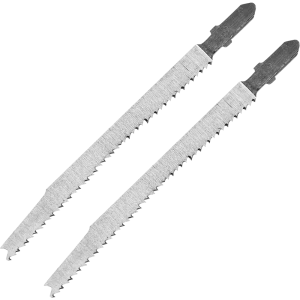 Пилка для лобзика по пластику KWB T301CHM, 2 шт. 87678671 STLM-2090210