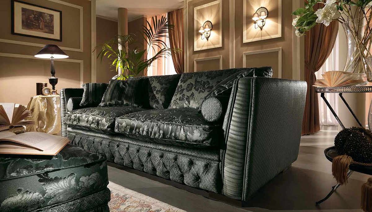 Диван JULIET ESSEPI 0803 Romance