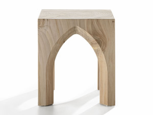 Кедровый стул