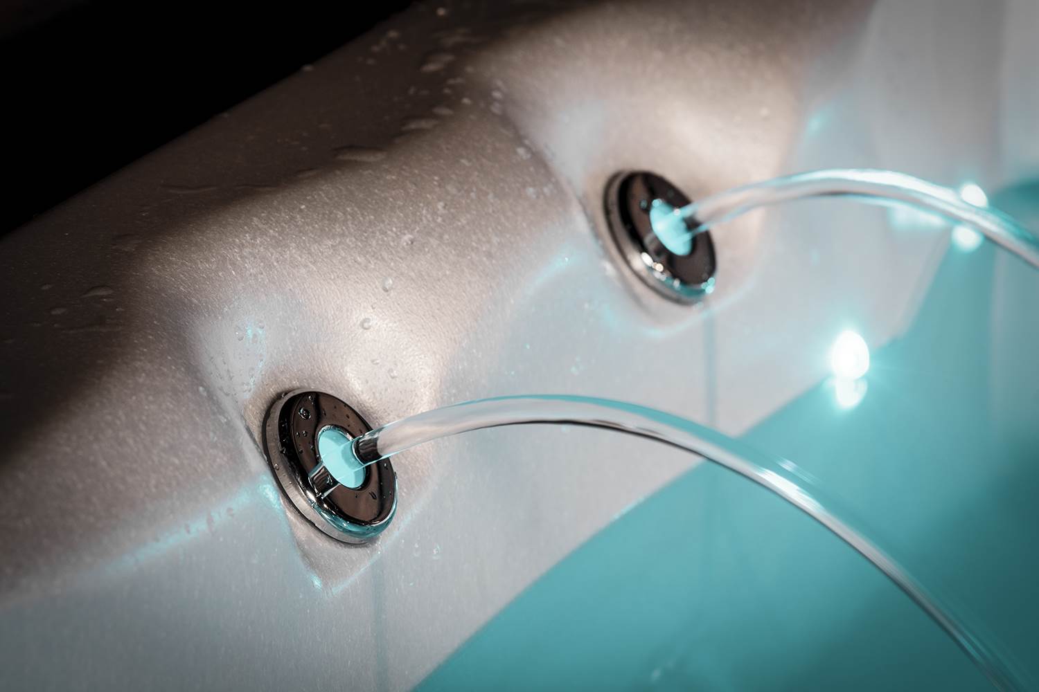 COBALT Спа бассейн vortex spas cobalt Vortex Spas  - Вид №17