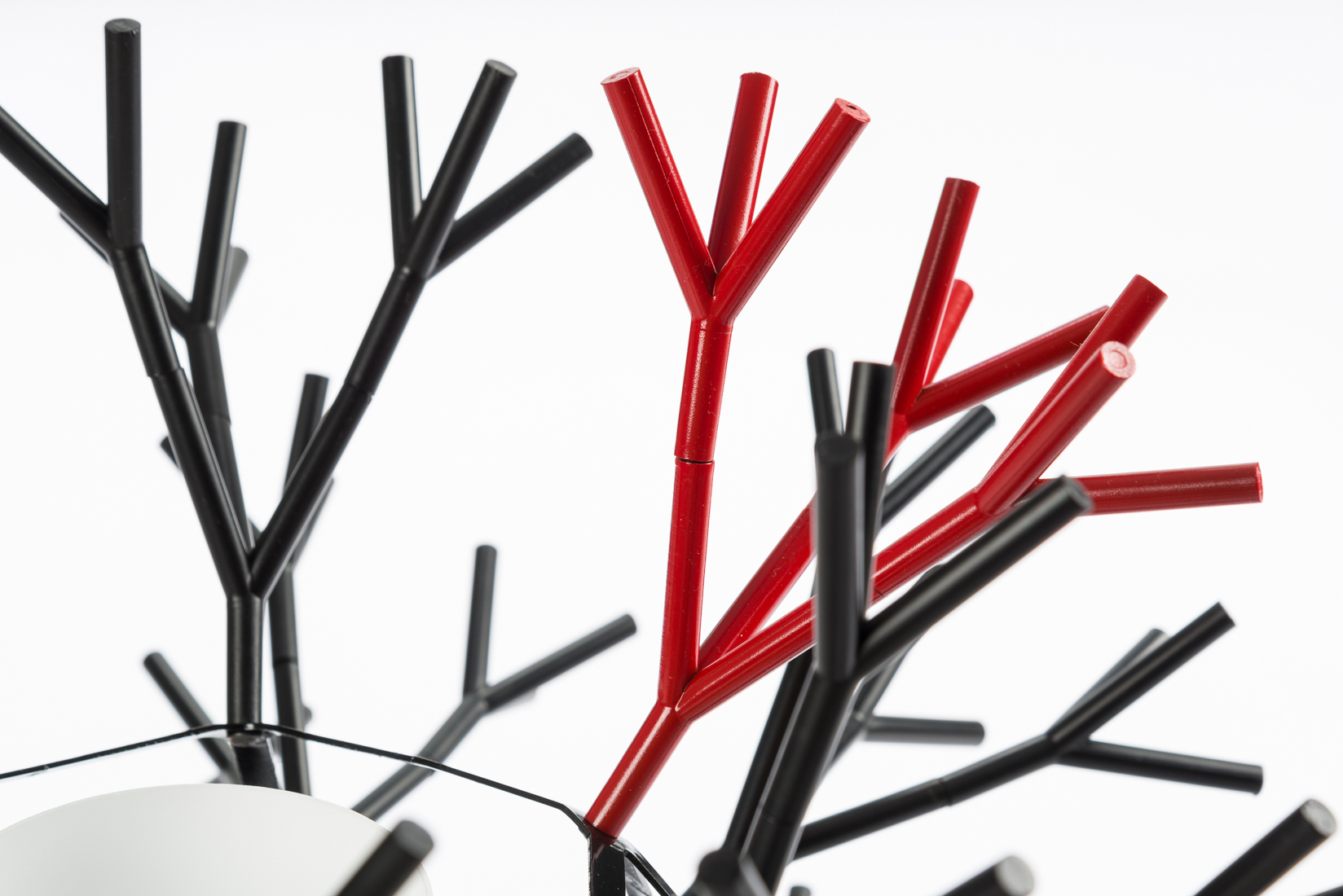 2000000054247 Настольный светильник ELECTRORETRO Pallucco Coral  - Вид №1