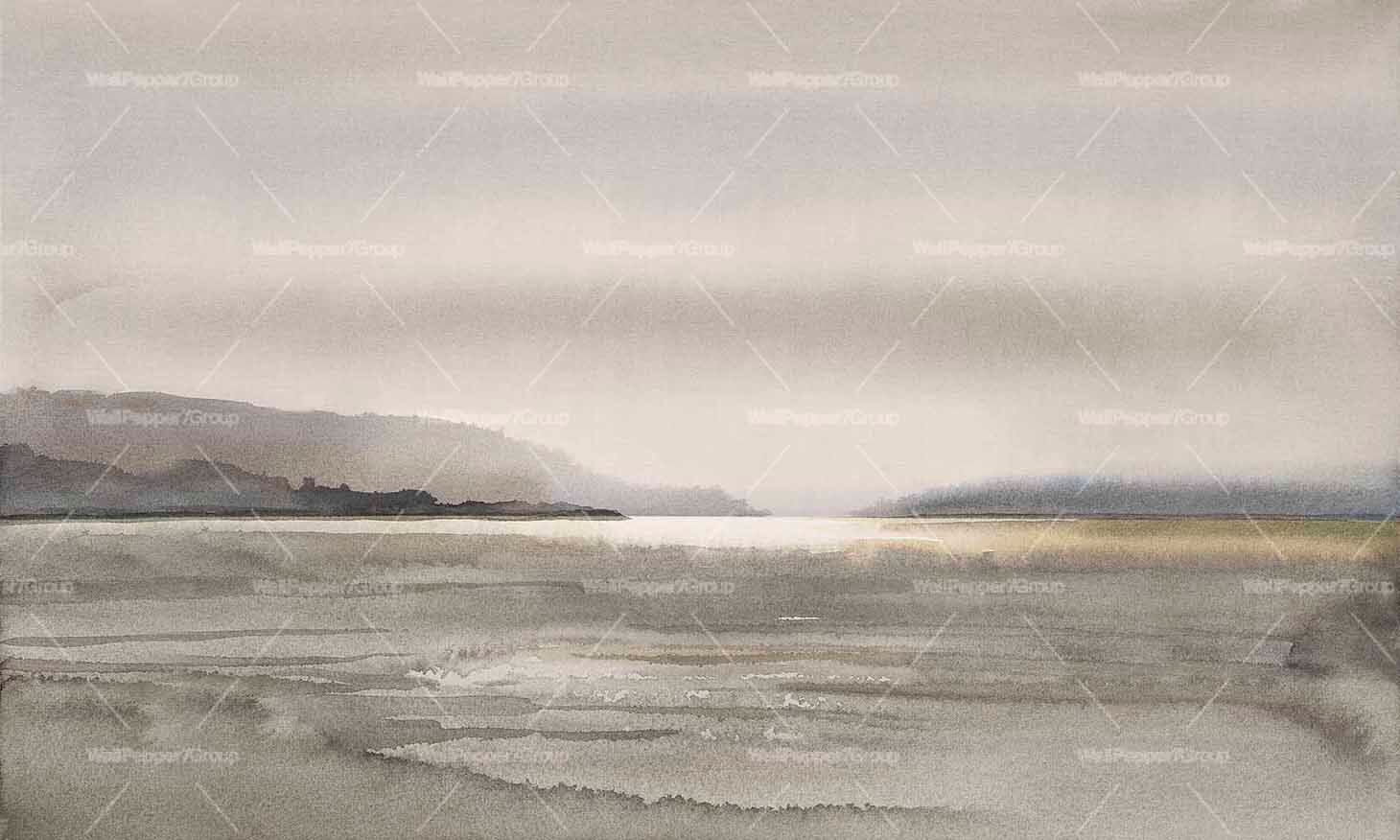 Обои с перспективной тематикой trompe l'Oeil, экологически чистые WallPepper коллекция 2022 ARCH-00103712 - Вид №1