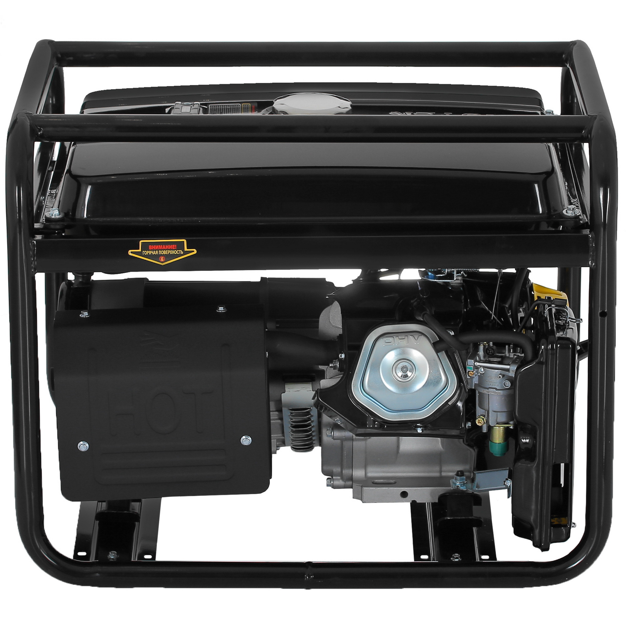 Электрогенератор   бензиновый Huter DY11000L 5356856 STDN-0109835 - Вид №6