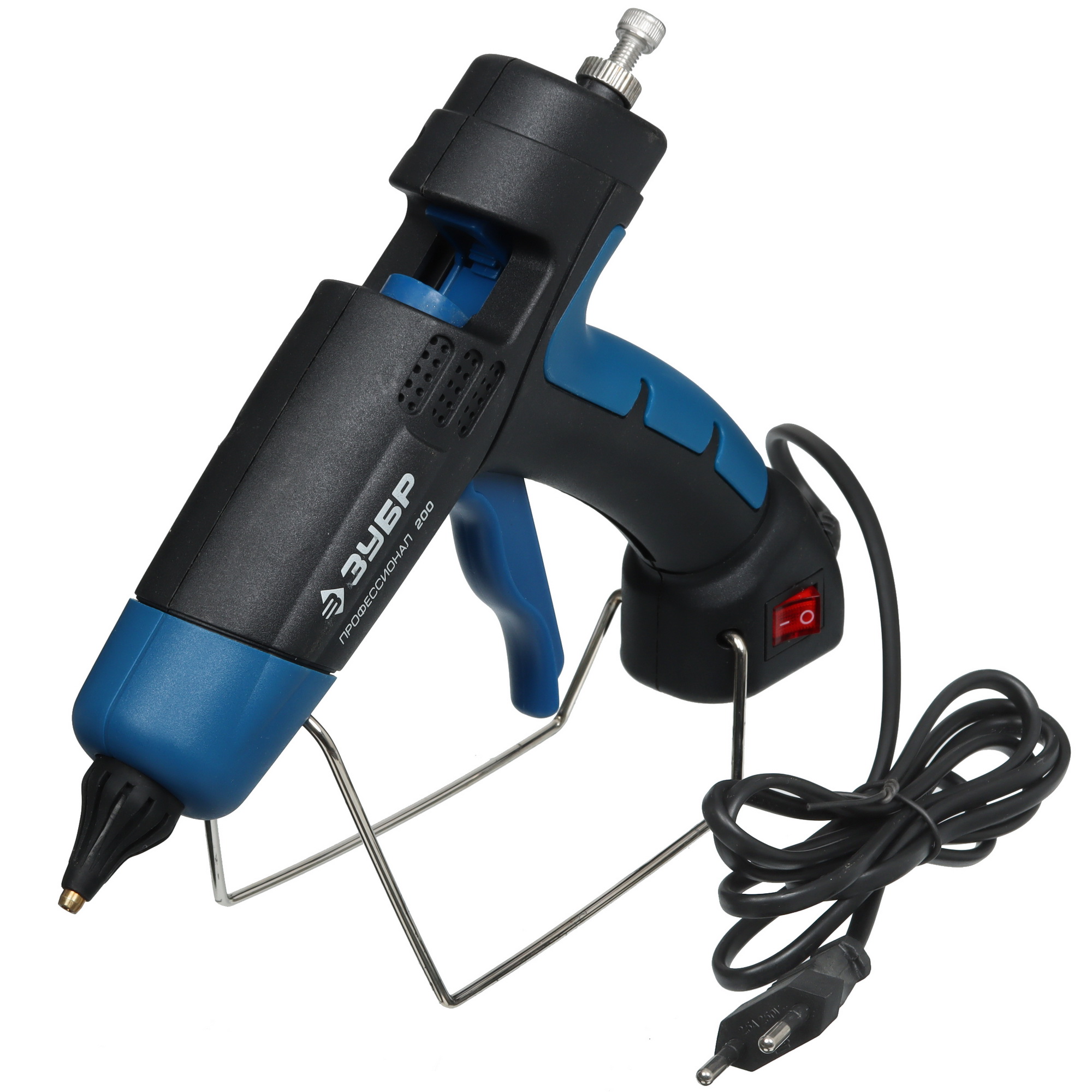 Клеевой пистолет Зубр 06852-11 9107636 STDN-0098613 - Вид №4