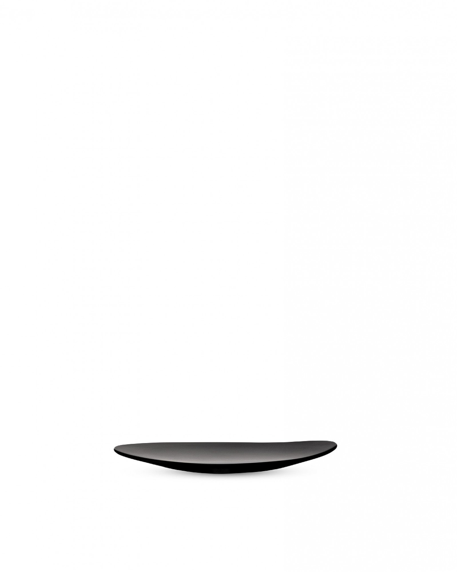 Блюдце большое. 6 предметов из коллекции Alessi Colombina FM10/79