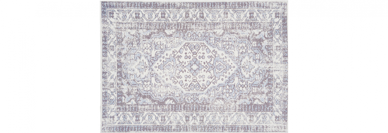 COLORISTICA Clark Boreal 160x230 Ковры  160 X 230  Розовый  - Вид №2