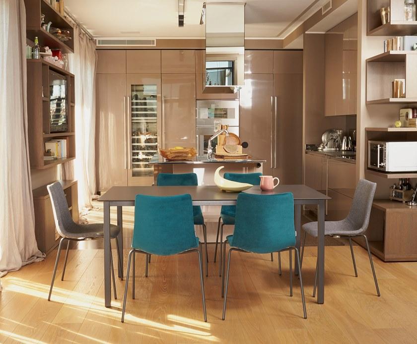 SCAB DESIGN Прямоугольный обеденный стол Pranzo sun-id-1446867 - Вид №5