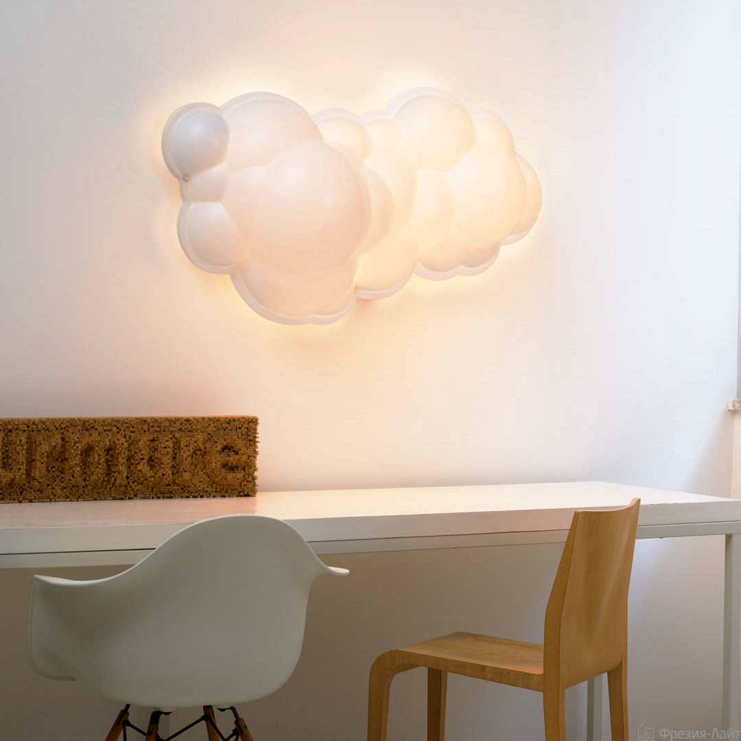 Nemo NUM LWW 32 светильник настенно-потолочный NUVOLA 120359