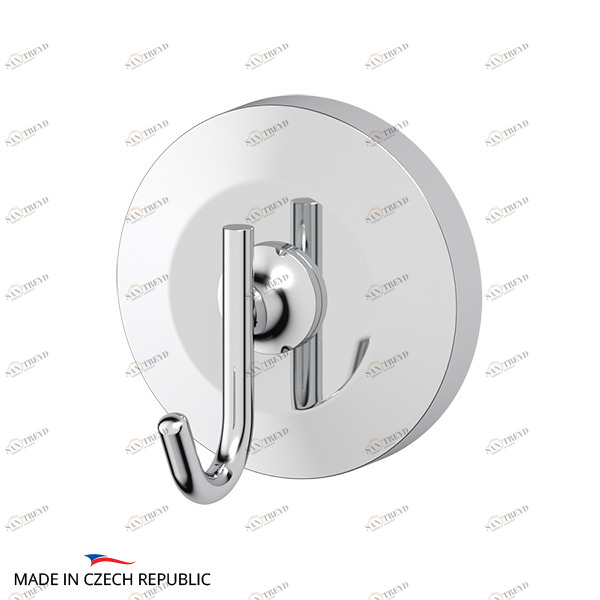 Крючок одинарный FBS (Чехия) STA 001 sun-id-561625