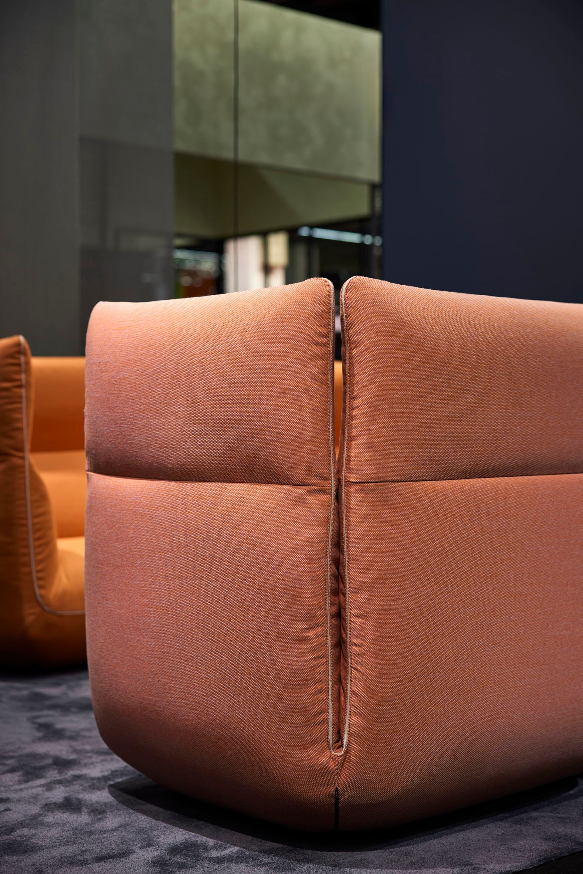 Модульный тканевый диван COR Jalis ARCH-00062648 - Вид №5