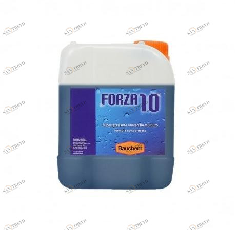 BAUCHEM Концентрированный однокомпонентный суперобезжириватель Detergenti, sgrassanti, igienizzanti Santreyd sun-id-1499923