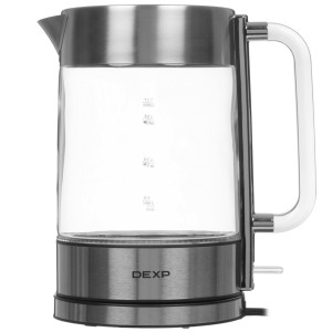 9202278 Электрочайник DEXP DK-304TH серебристый