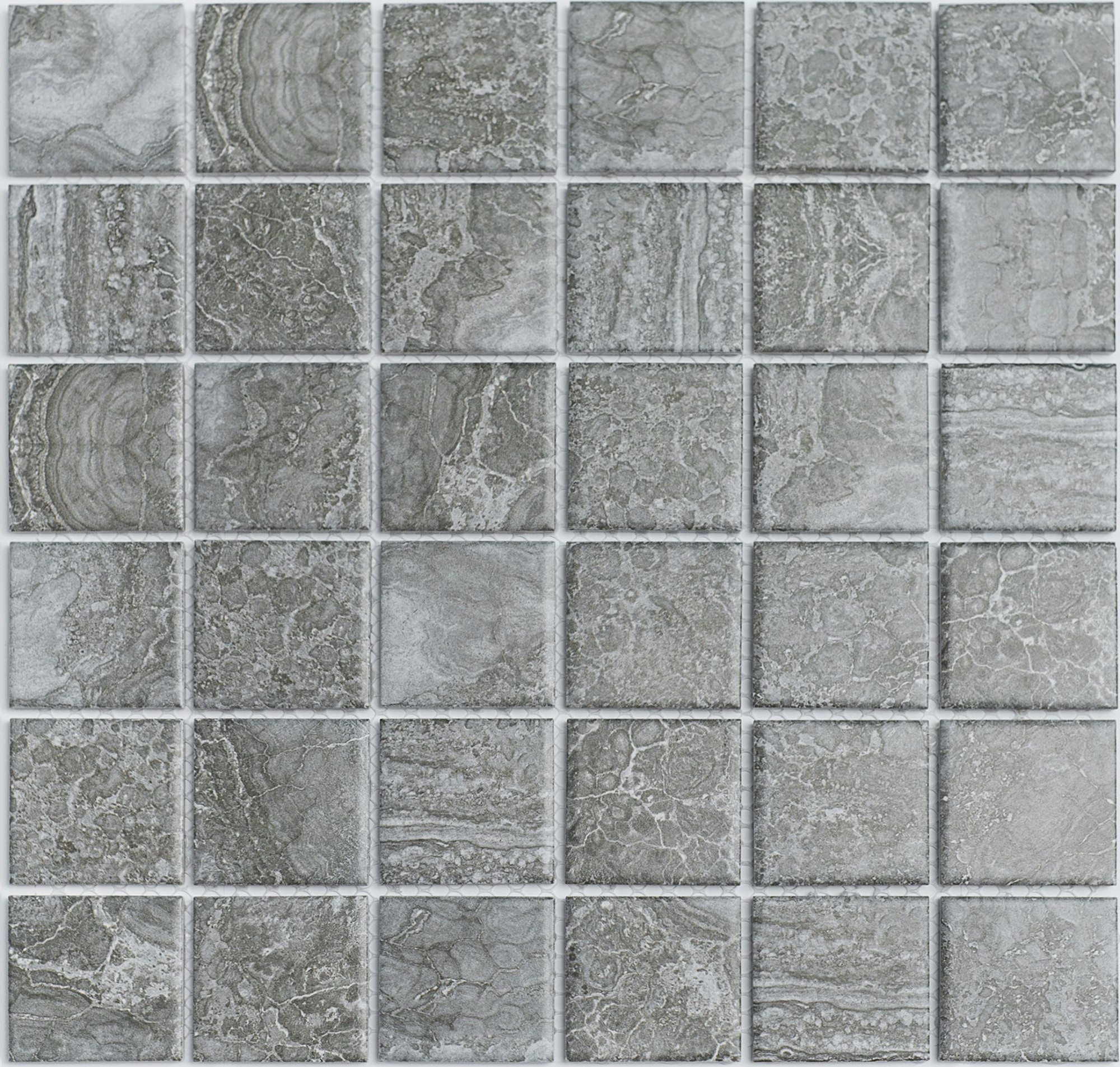 Мозаика из керамогранита  PR4848-36 SN-Mosaic Porcelain 