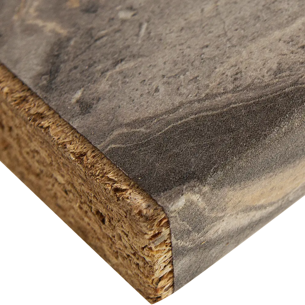 Столешница Нэнси 240x3.8x60 см ЛДСП цвет мультиколор DELINIA STLM-2038779 - Вид №2