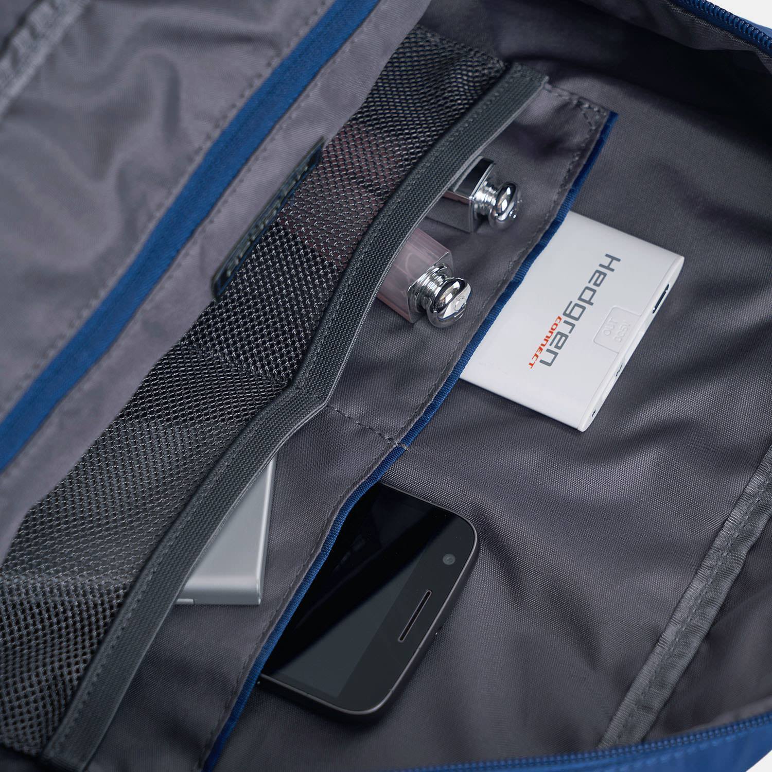 HITC06/345 Сумка HITC06 Duffle Wandering Hedgren Inter-City  - Вид №8